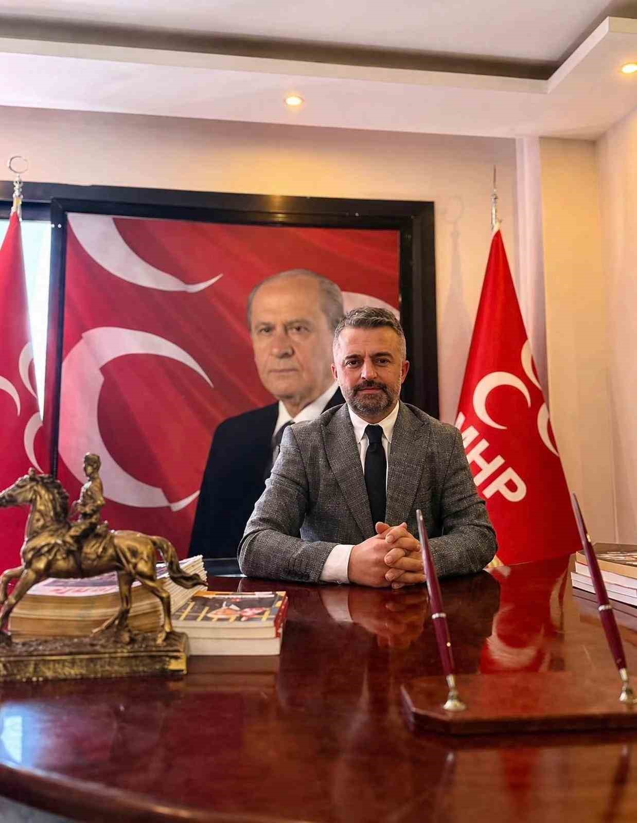 Kuşadası MHP’de Taşdemir dönemi
