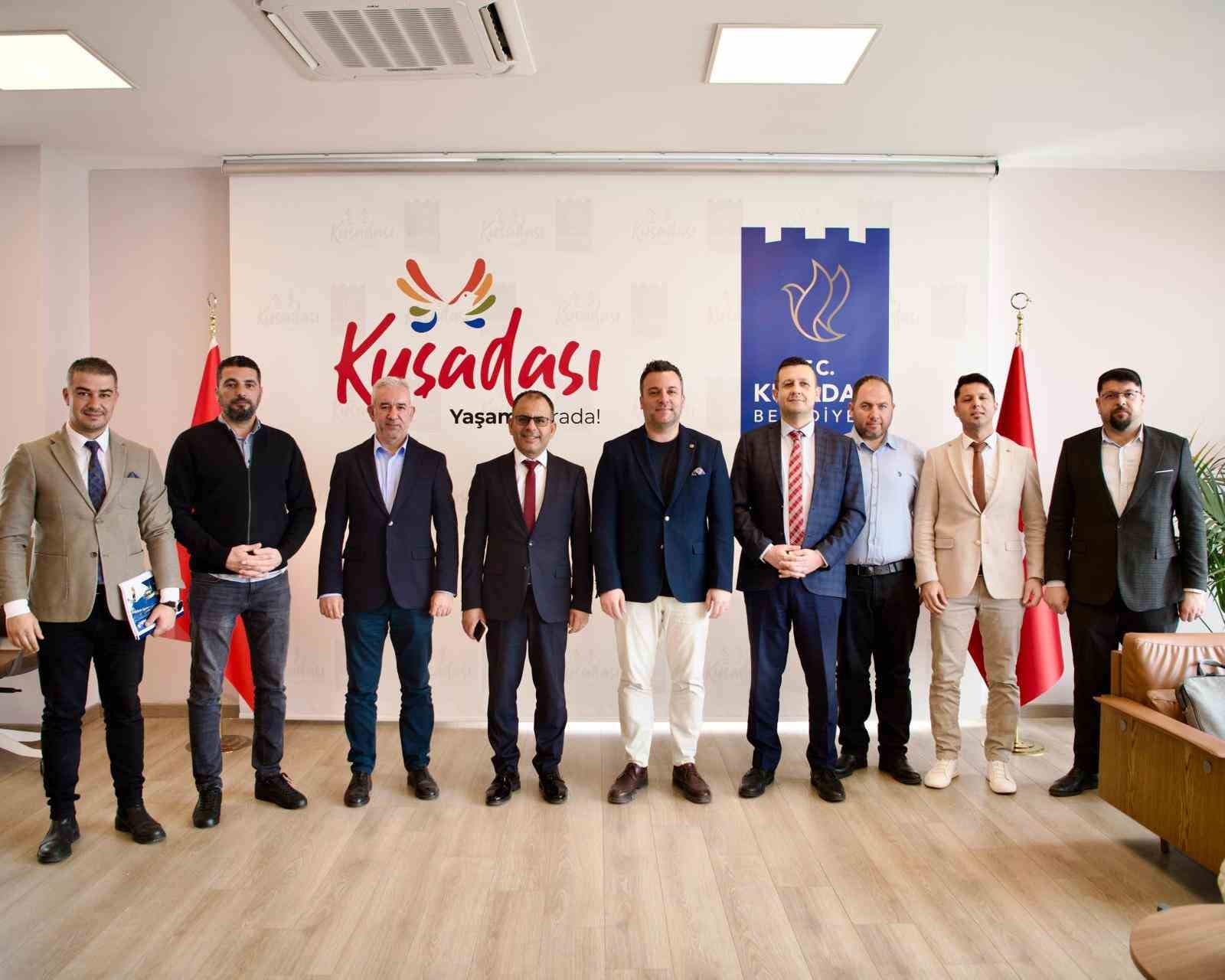 Kuşadası’na 422 milyonluk enerji yatırımı
