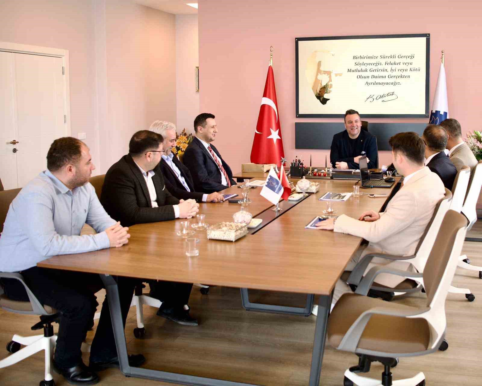 Kuşadası’na 422 milyonluk enerji yatırımı
