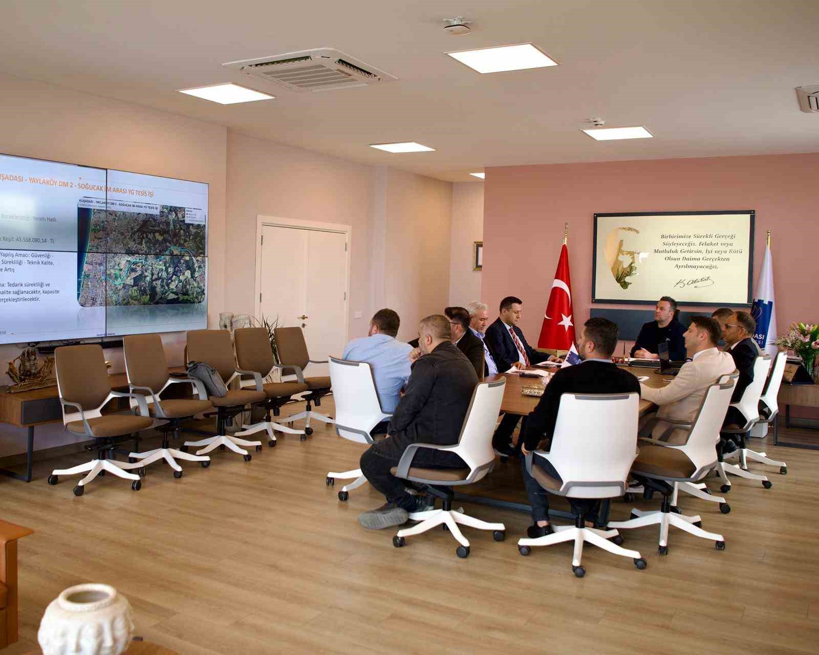 Kuşadası’na 422 milyonluk enerji yatırımı
