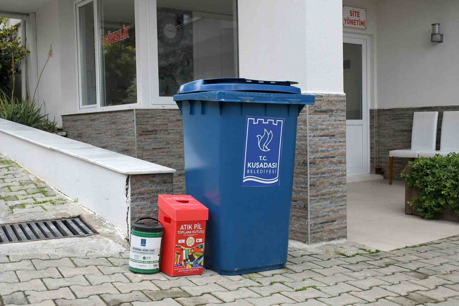 Kuşadası’nda evde dönüşüm Ege Mahallesi’nde başladı
