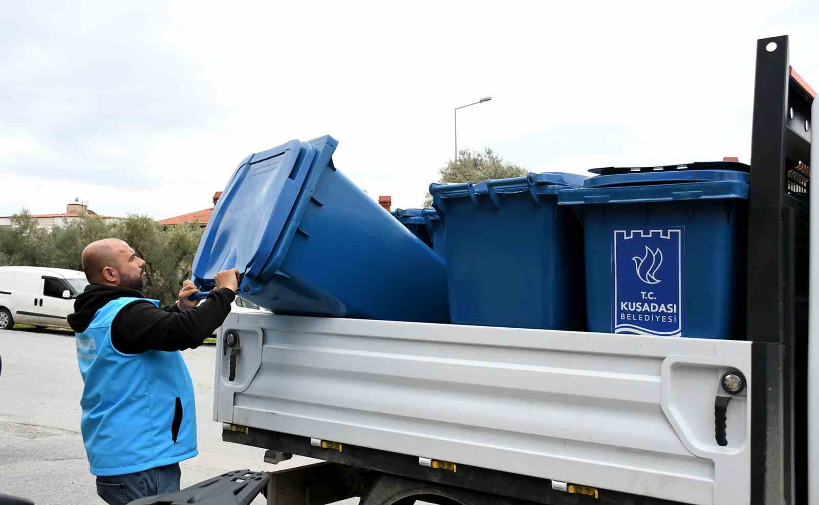 Kuşadası’nda evde dönüşüm Ege Mahallesi’nde başladı
