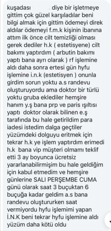 Kuşadası’nda ’güzellik merkezi’ operasyonu
