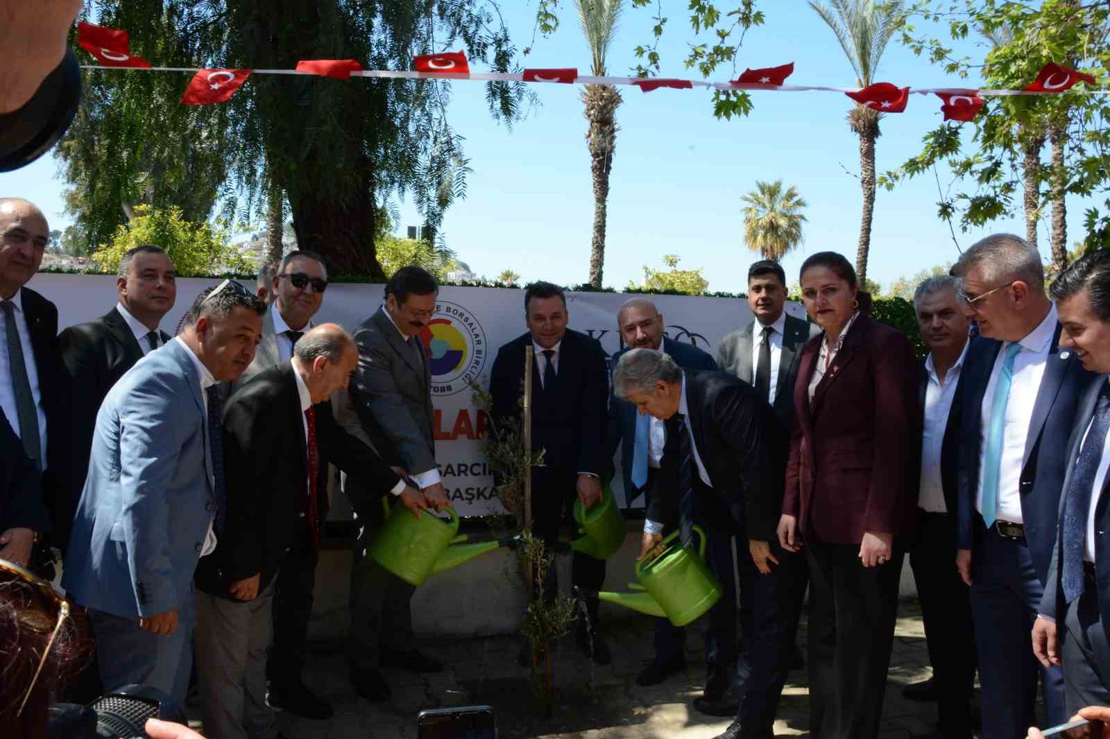 Kuşadası’nda TOBB Anaokulu açıldı
Kuşadası’nda TOBB Anaokulu açıldı