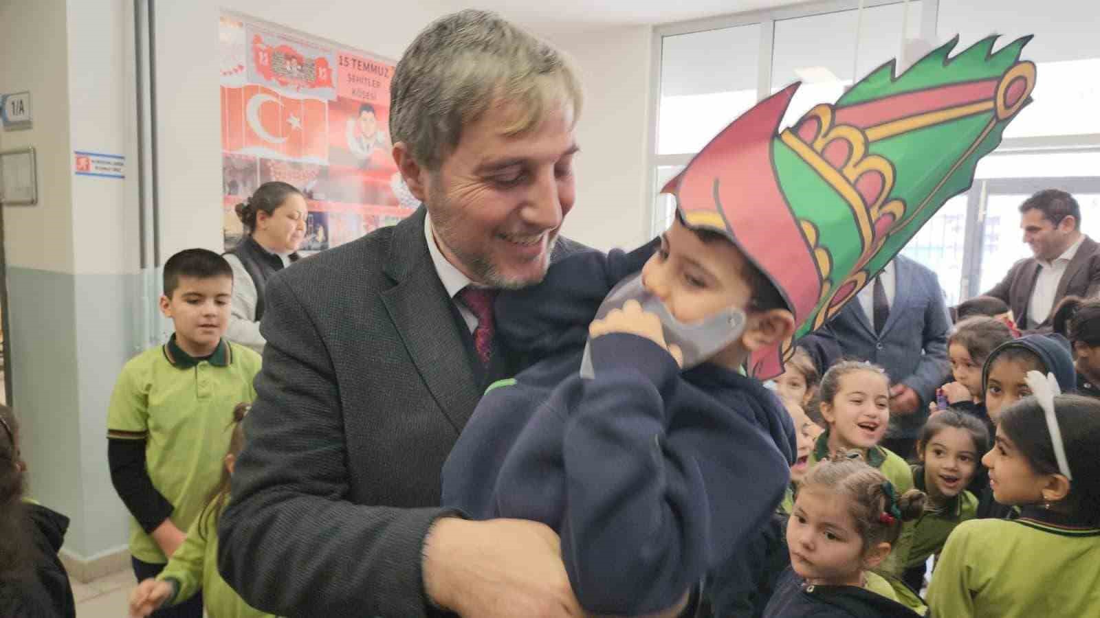 Kütahya Abdurrahman Paşa İlkokulunda Ramazan coşkusu
