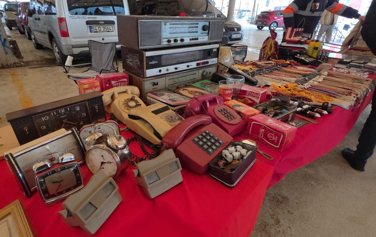 Kütahya Antika Pazarı 37. kez açıldı
