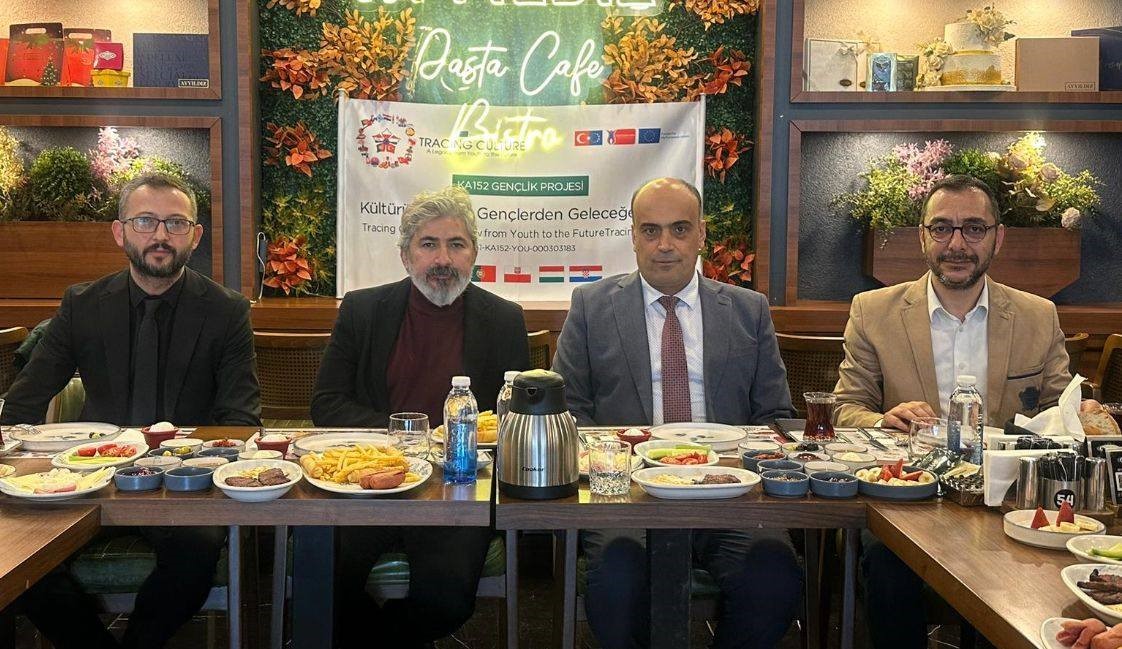 Kütahya, Avrupa ülkelerinden gelen gençlerin buluşma noktası oldu
