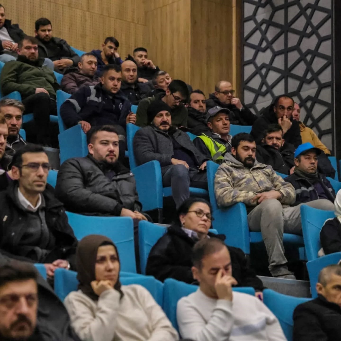 Kütahya Belediyesi personeline acil durum eğitimi
