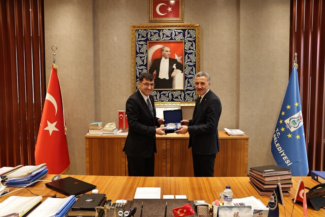 Kütahya Belediyesi’nde tecrübe paylaşımı buluşması
