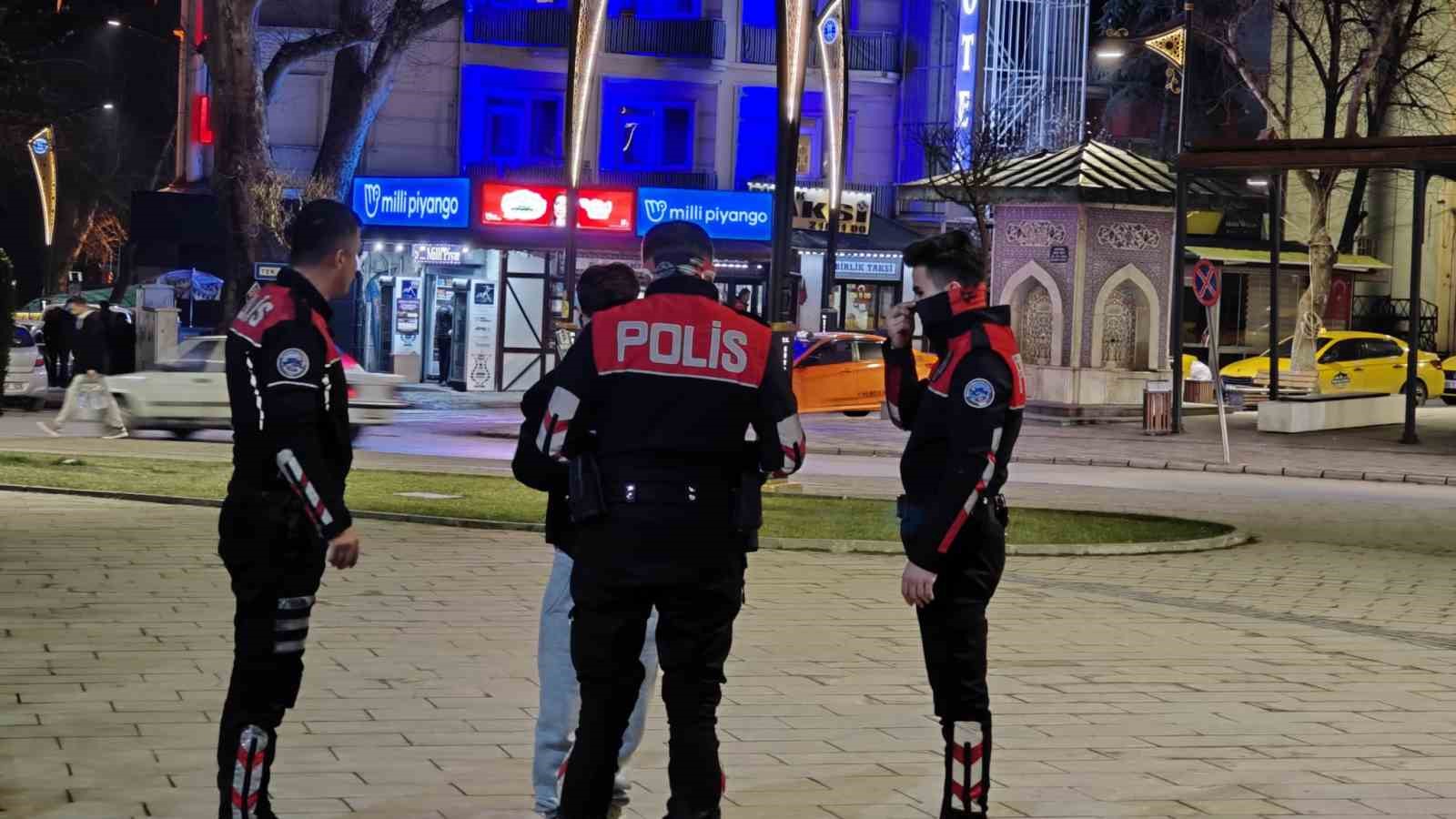Kütahya Emniyeti’nden denetim ve operasyonlar
