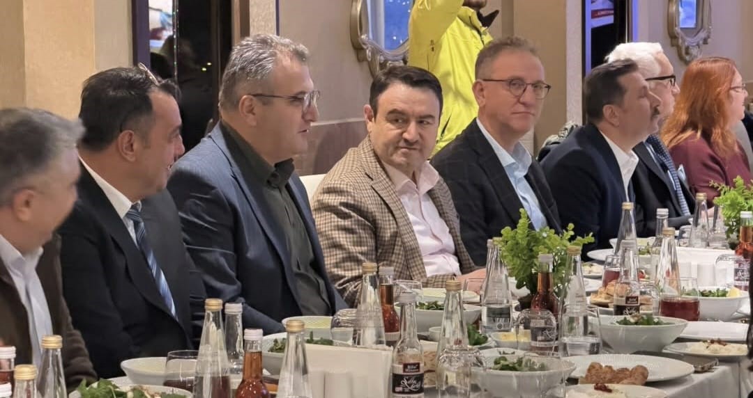 Kütahya Gazeteciler Cemiyeti’nden söyleşi ve iftar programı
