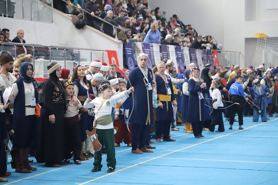 Kütahya, Geleneksel Türk Okçuluğu Türkiye Şampiyonası’na ev sahipliği yapıyor
