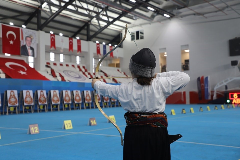 Kütahya, Geleneksel Türk Okçuluğu Türkiye Şampiyonası’na ev sahipliği yapıyor
