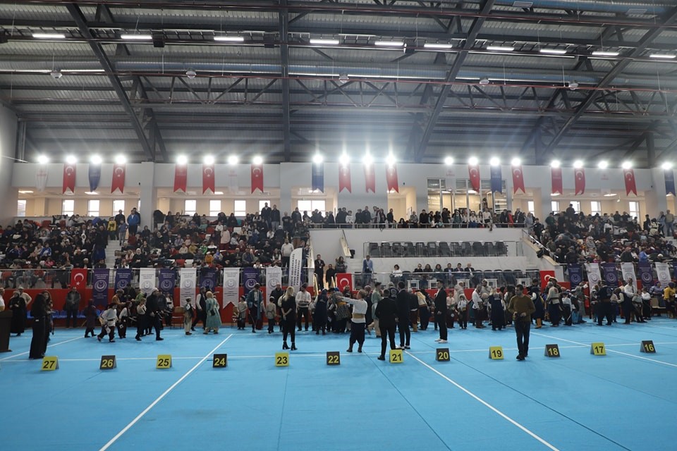 Kütahya, Geleneksel Türk Okçuluğu Türkiye Şampiyonası’na ev sahipliği yapıyor
