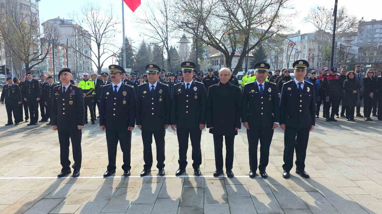 Kütahya İl Emniyet Müdürü Elbir: "Teşkilatımız büyük bir özveriyle çalışmaktadır"

