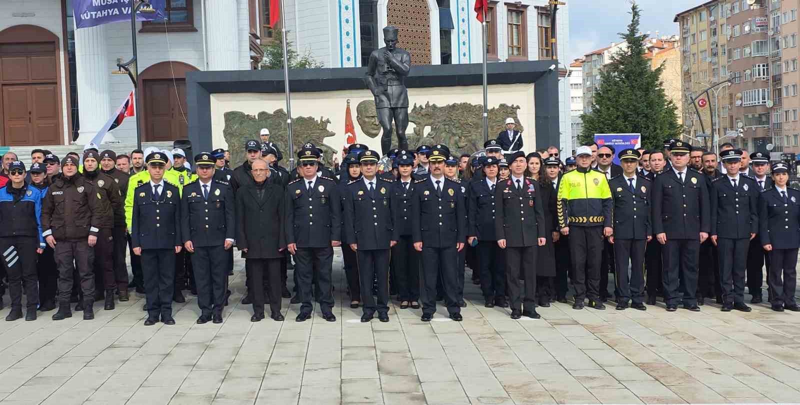 Kütahya İl Emniyet Müdürü Elbir: "Teşkilatımız büyük bir özveriyle çalışmaktadır"

