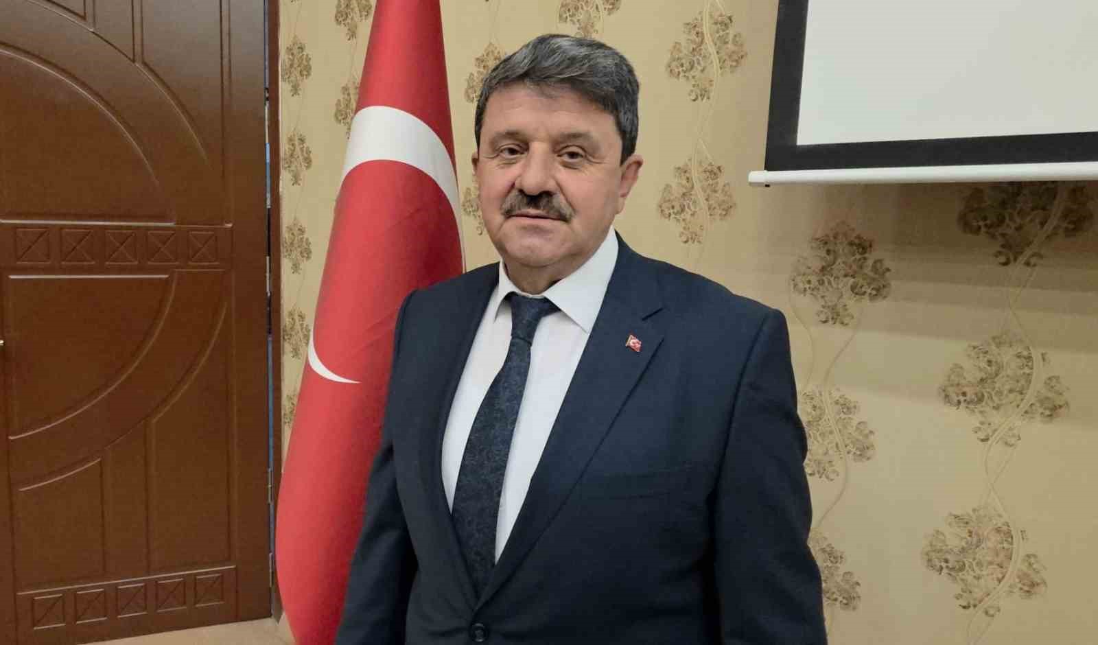 Kütahya İl Genel Meclisi Başkanı Muammer Özcura yeniden seçildi
