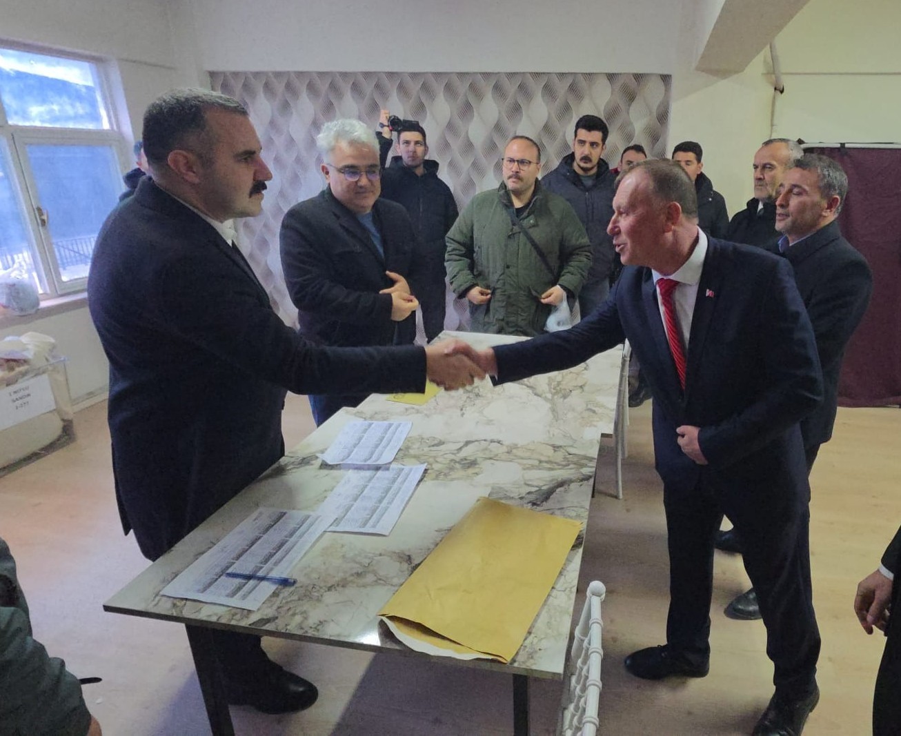 Kütahya Madeni Eşya ve Sanatkârlar Odası’nda başkan kura ile belirlendi
