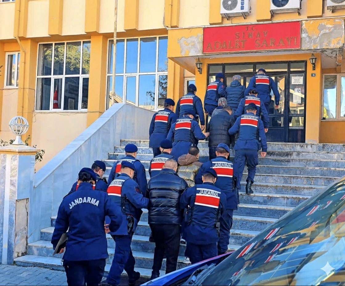 Kütahya merkezli siber dolandırıcılık operasyonu, 2 tutuklama
