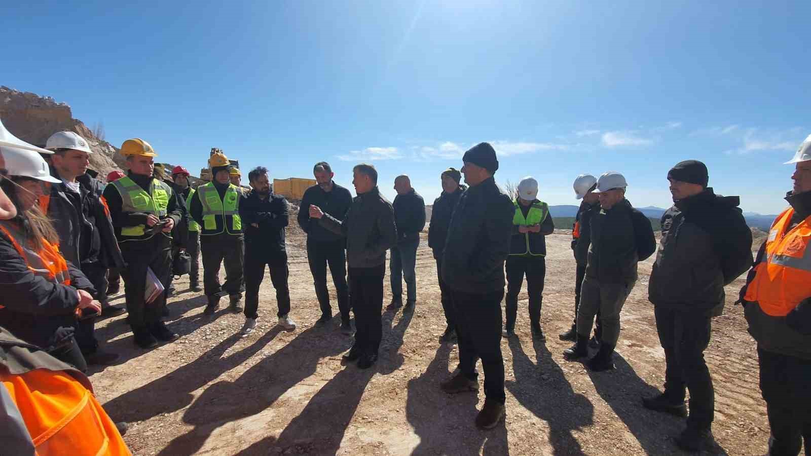 Kütahya OBM’de mevzuat eğitimi
