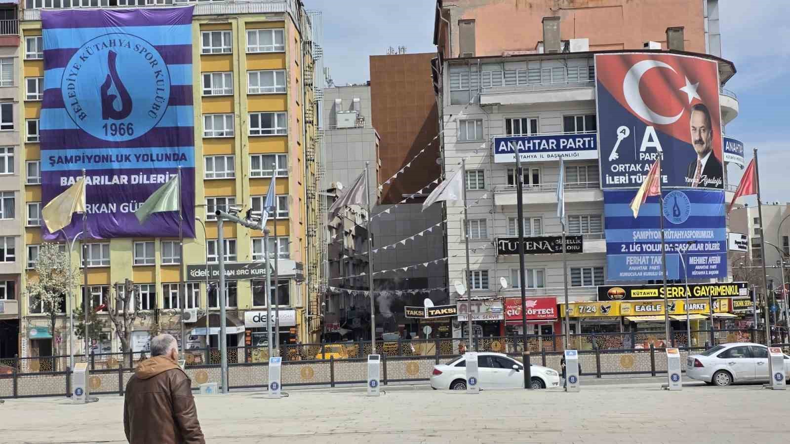 Kütahya şampiyonluğa hazır
