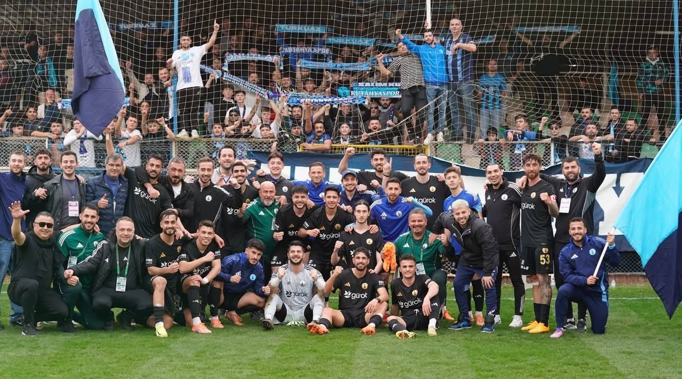 Kütahya şampiyonluğa hazır
