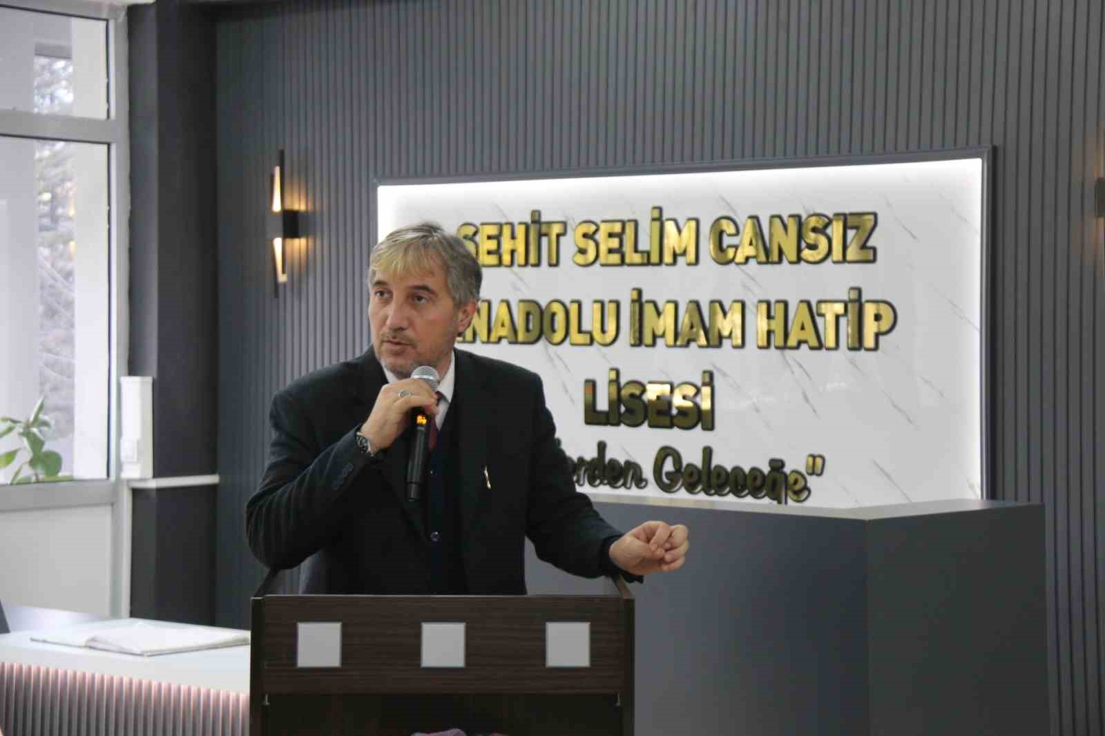 Kütahya Şehit Selim Cansız AİHL’de kütüphane ve bilişim sınıfı açıldı
