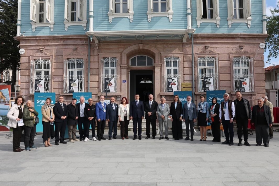 "Kütahya Sergisi" Çanakkale’de açıldı
