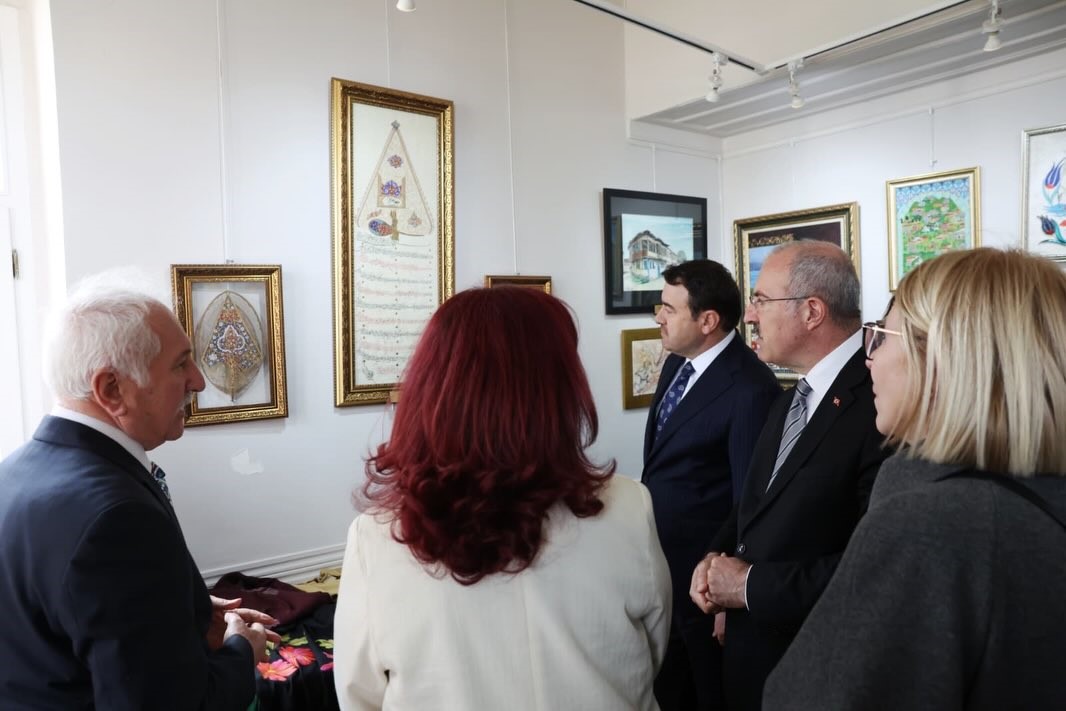 "Kütahya Sergisi" Çanakkale’de açıldı
