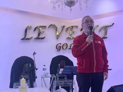 Kütahya Tavşanlı’da Kızılay’dan gönül sofrası
