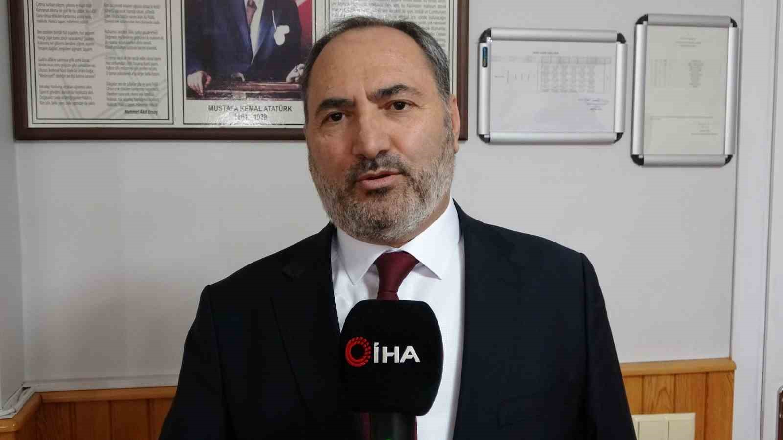 Kütahya’da 11 yaşındaki Ömer Sabri 8 ayda hafız oldu
