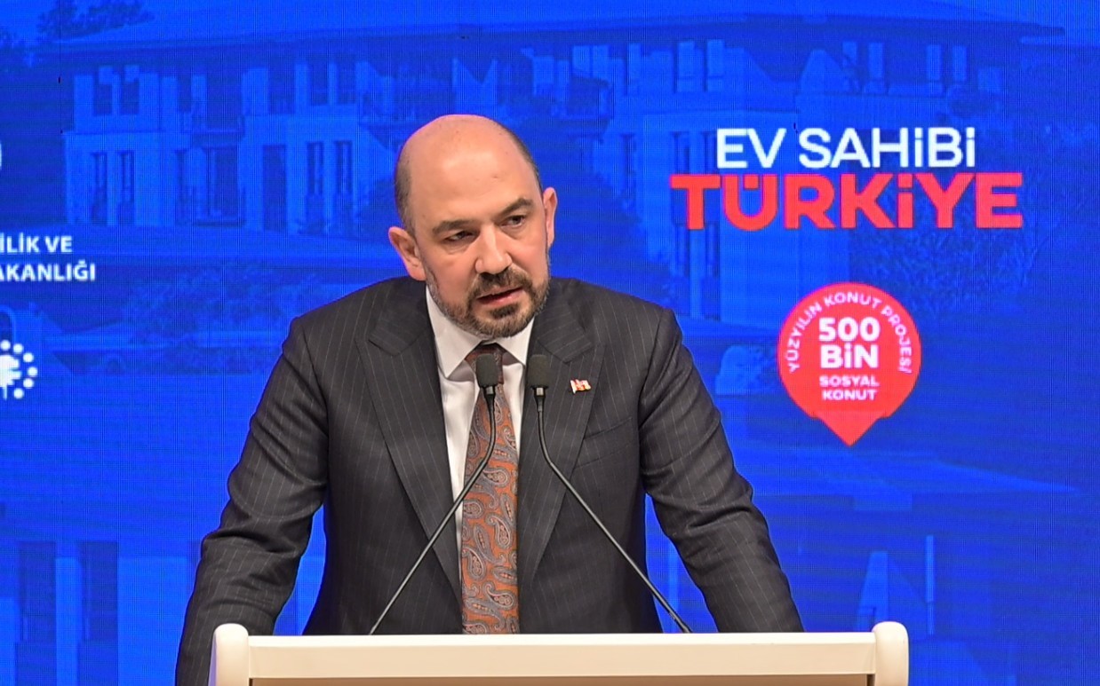 Kütahya’da 3 bin 592 konutun hak sahipleri kura ile belirlendi
