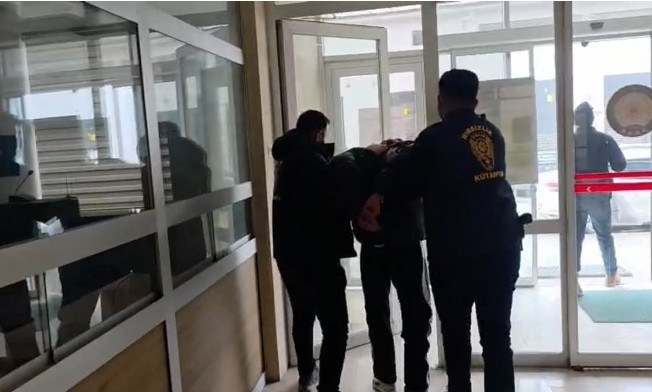 Kütahya’da 4 ayrı hırsızlık olayının şüphelisi yakalandı

