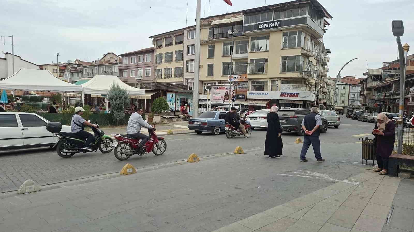 Kütahya’da 4.8 büyüklüğünde deprem
