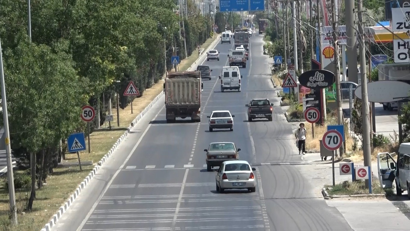 Kütahya’da araç sayılarındaki artış "durmak" bilmiyor
