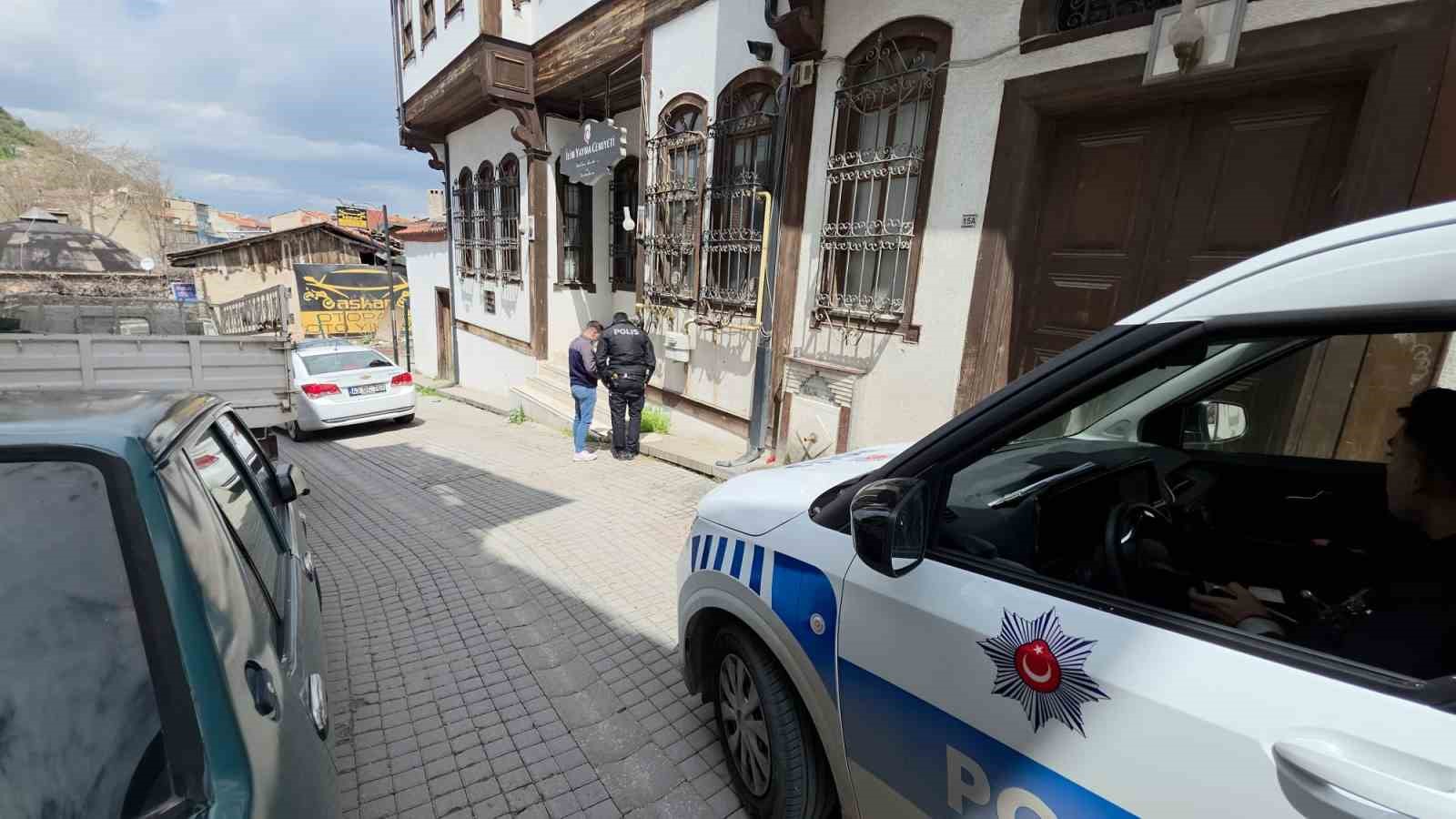 Kütahya’da doğal gaz kaçağı ihbarı ekipleri harekete geçirdi
