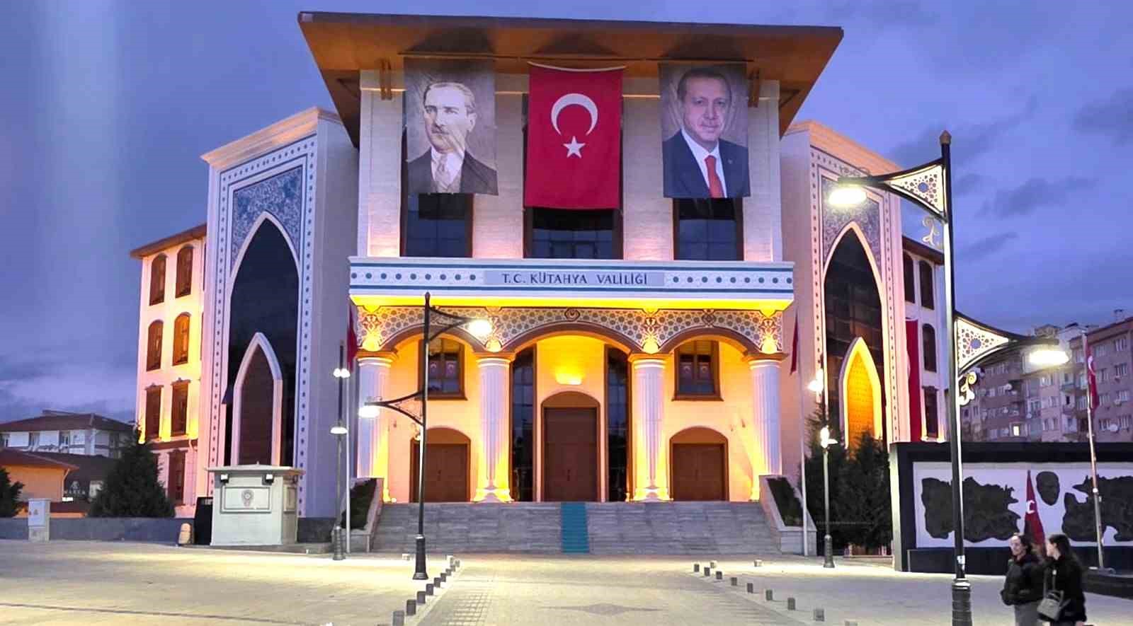 Kütahya’da eğitime 1 gün ara
Kütahya’da eğitime 1 gün ara