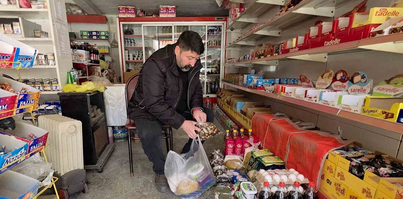 Kütahya’da esnaftan 7 yıldır süren yardım seferberliği
