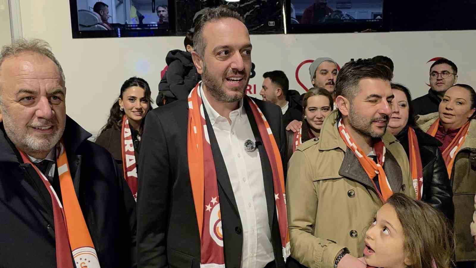Kütahya’da Galatasaraylılardan kan bağışı seferberliği

