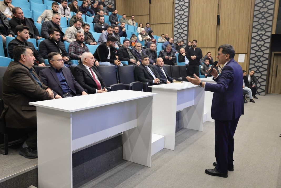 Kütahya’da hafriyat yönetiminde dijital dönem başladı
Kütahya’da hafriyat yönetiminde dijital dönem başladı