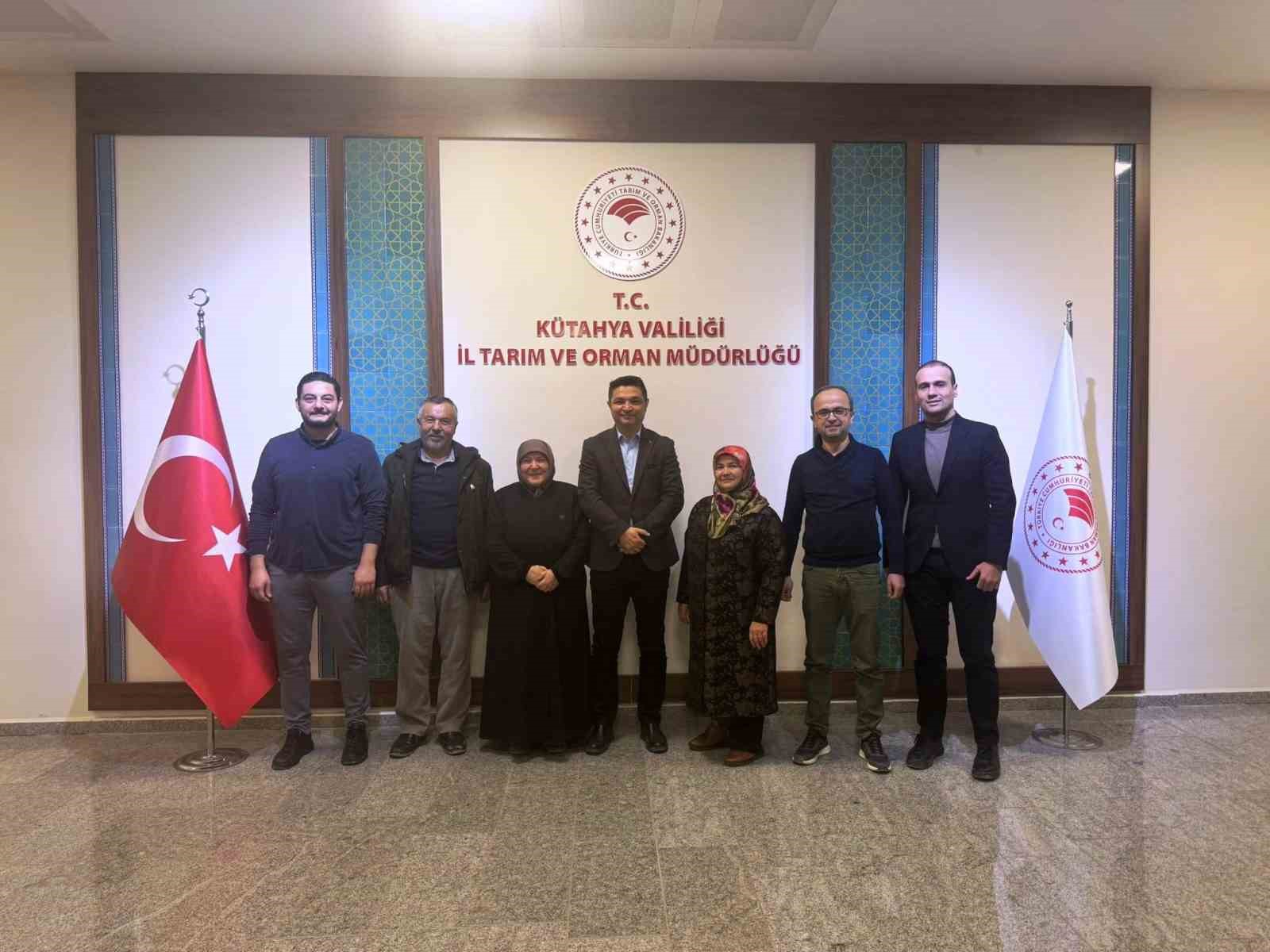 Kütahya’da kadın kooperatifleri arasında güç birliği
