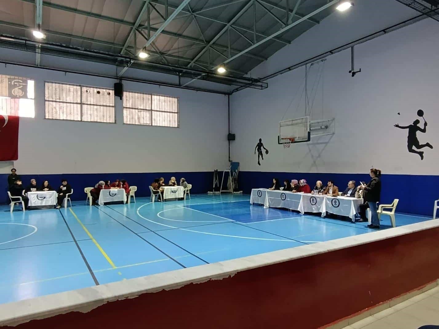 Kütahya’da "Korkma, Gençliğin Ruhu Burada" temalı bilgi yarışması düzenlendi
