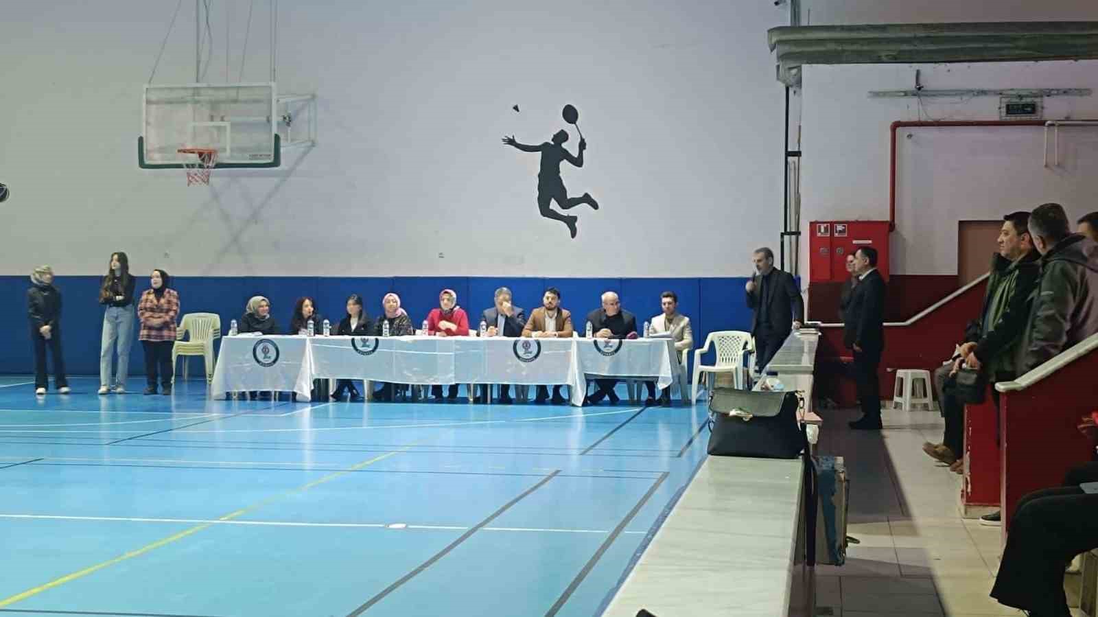 Kütahya’da "Korkma, Gençliğin Ruhu Burada" temalı bilgi yarışması düzenlendi
