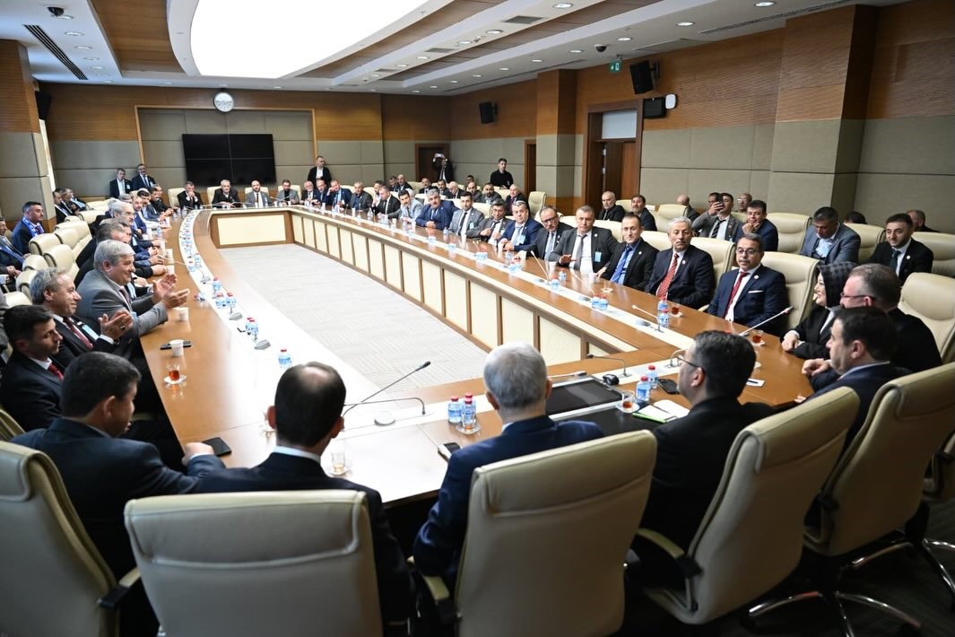 Kütahya’da mahalle ve köylerin sorunları masaya yatırıldı
