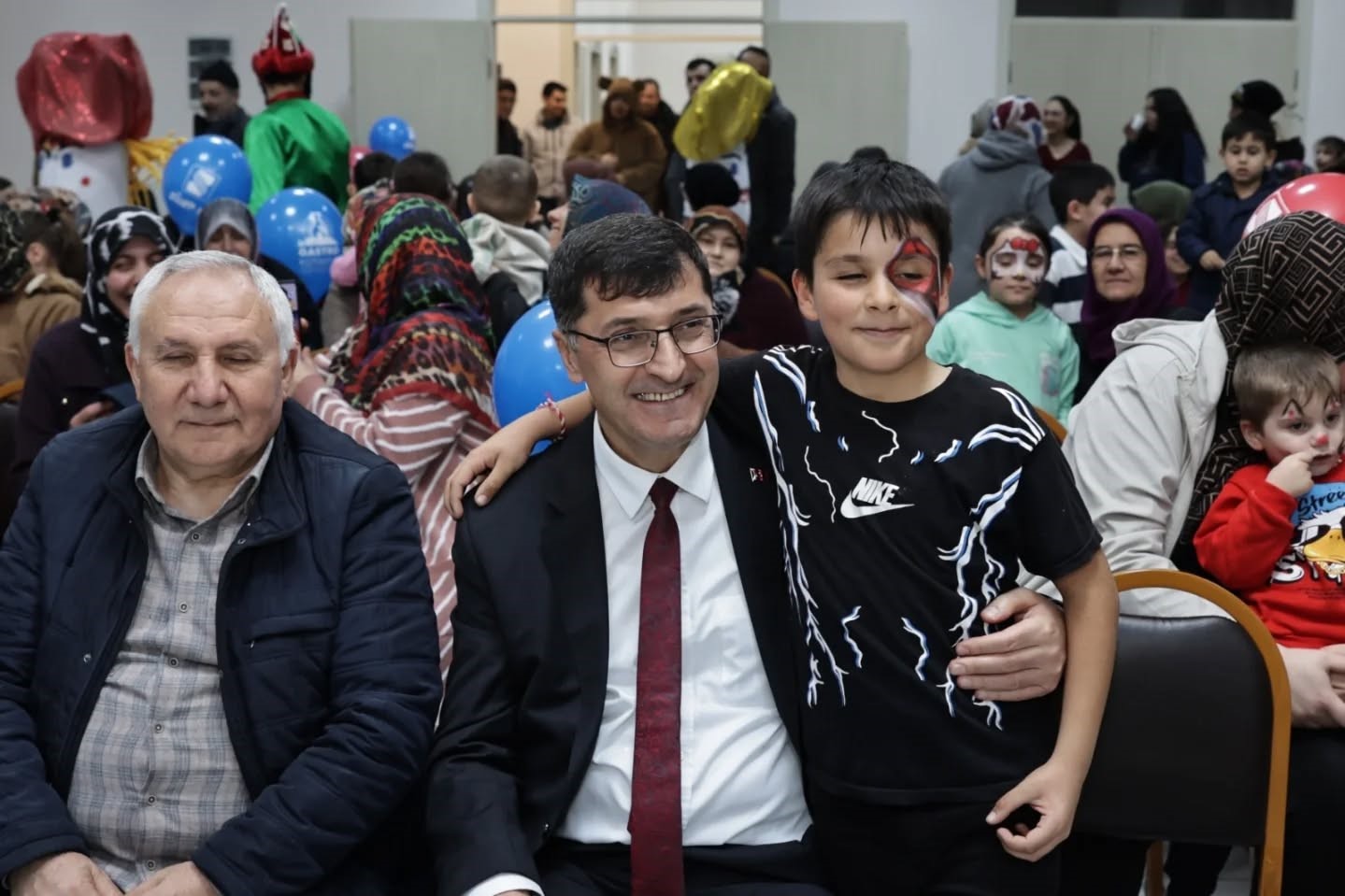 Kütahya’da mahallelerde Ramazan coşkusu
