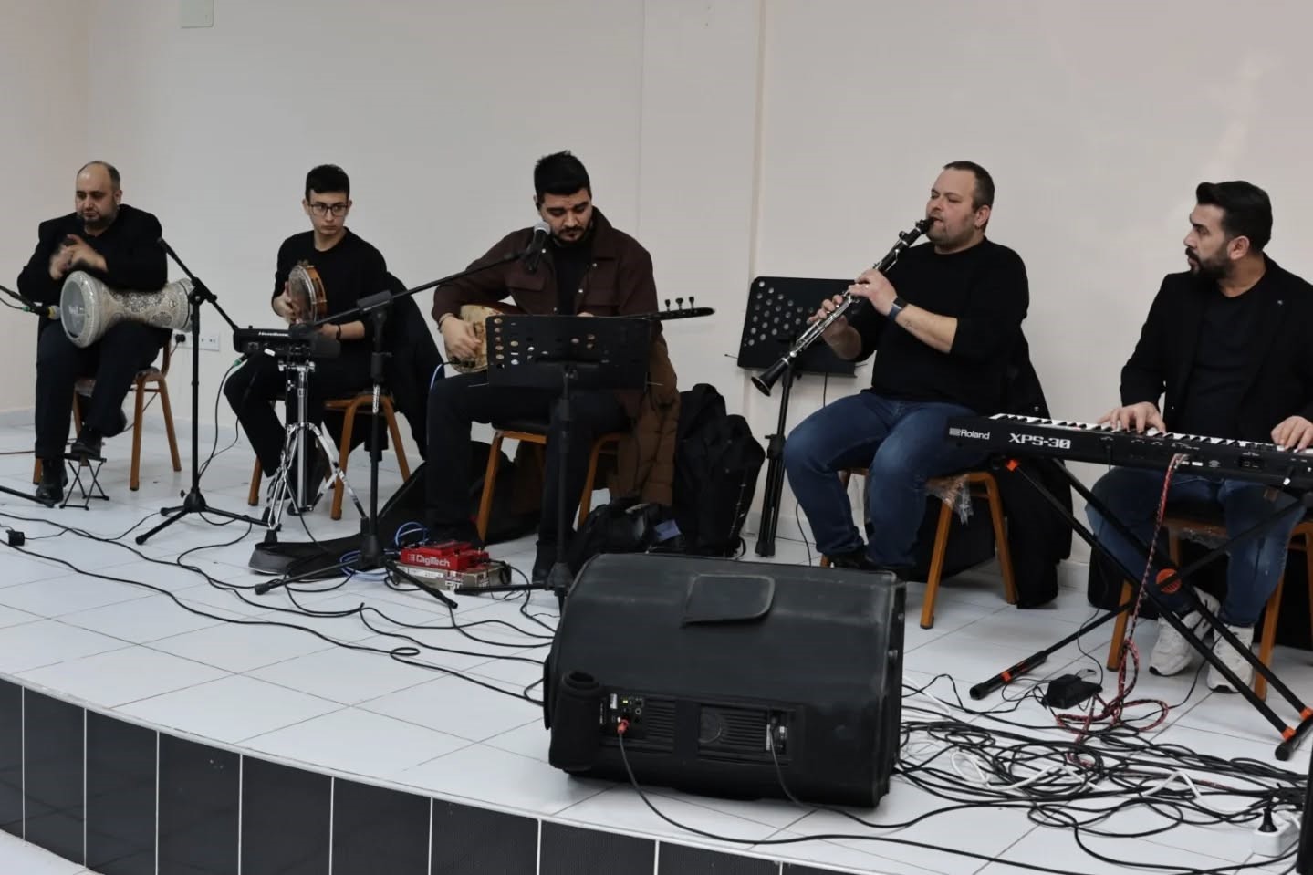 Kütahya’da mahallelerde Ramazan coşkusu
