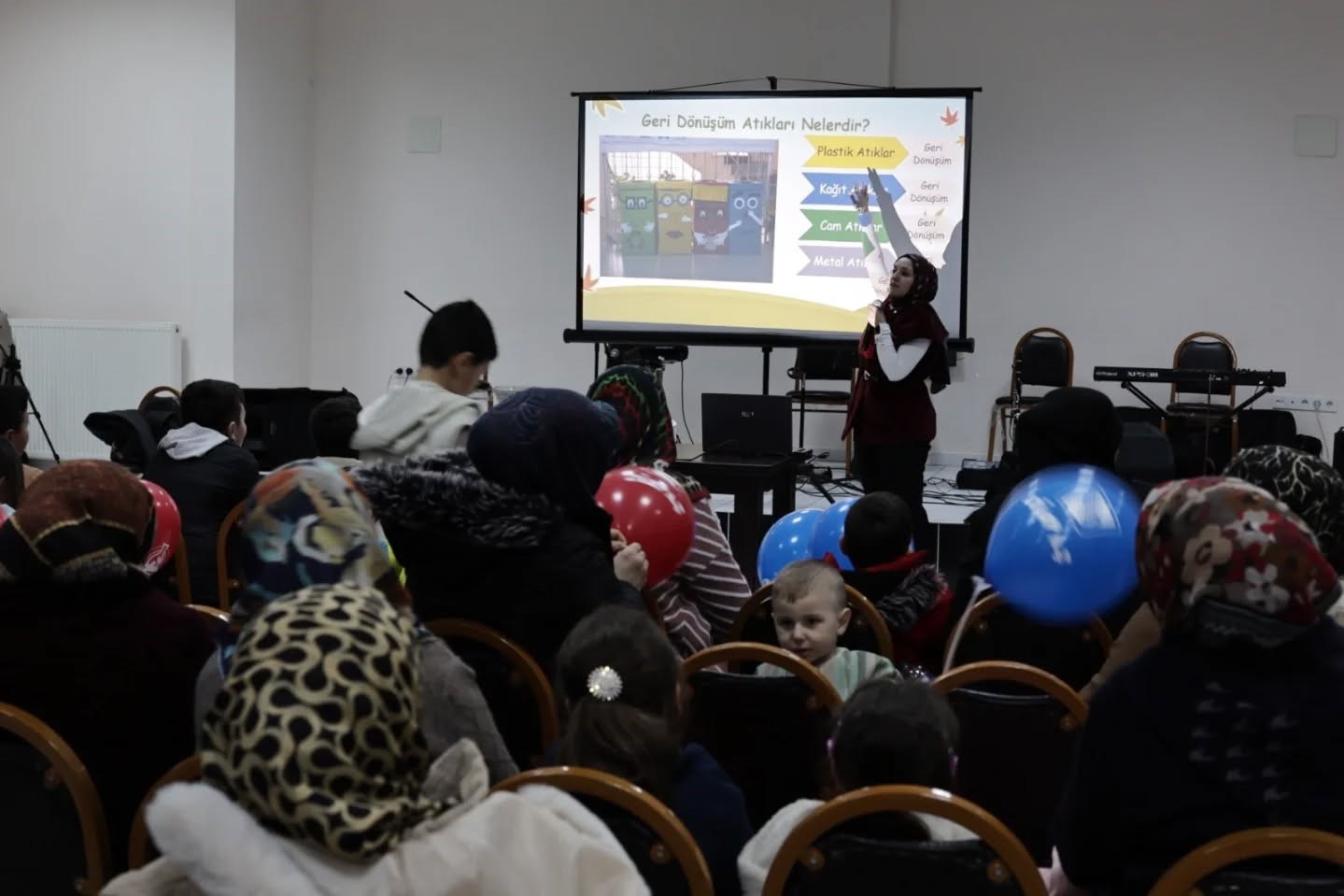 Kütahya’da mahallelerde Ramazan coşkusu
