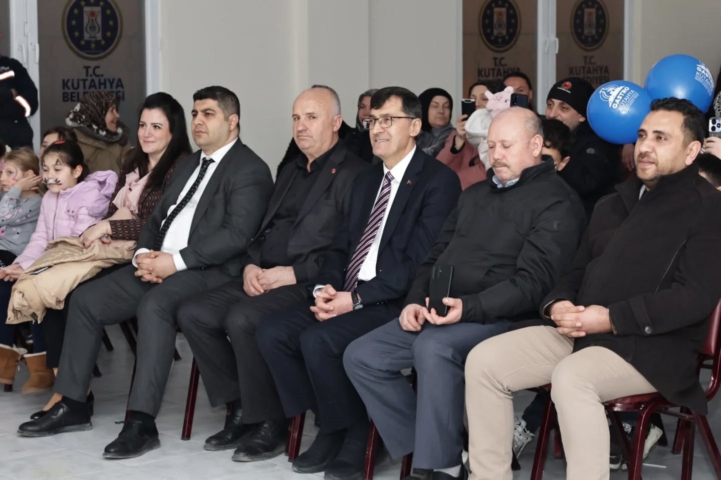 Kütahya’da mahallelerde Ramazan coşkusu
