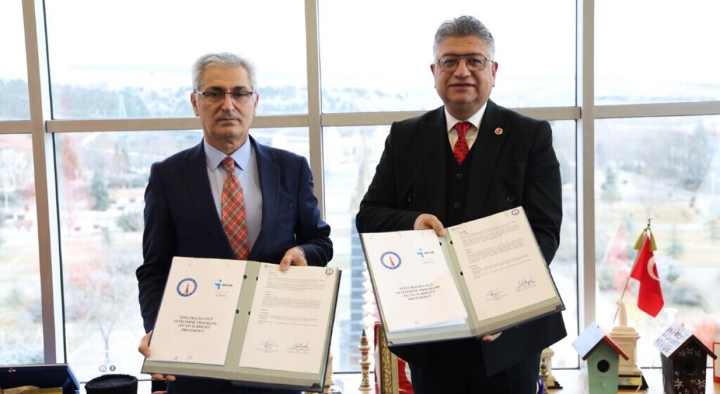Kütahya’da nitelikli iş gücü protokolü imzalandı
