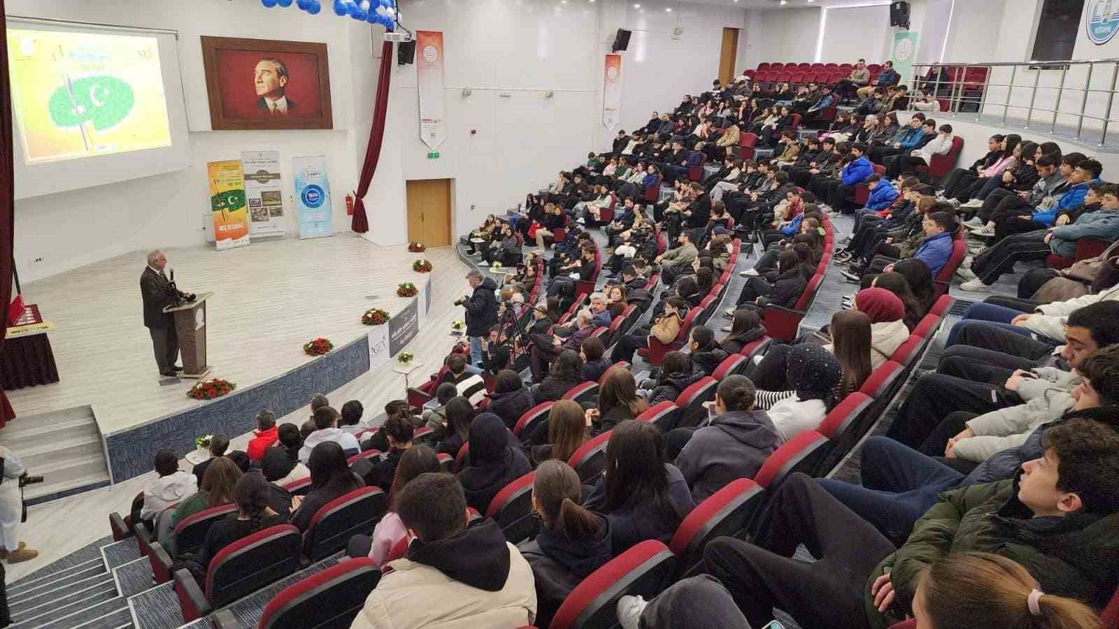 Kütahya’da "Orman ve Yeşil Vatan" Temalı Resim Yarışması
